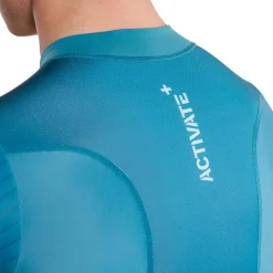 ZONE3 Traje de neopreno de manga corta Activate+