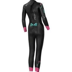 ZONE3 Traje de neopreno de manga larga para mujer Agile