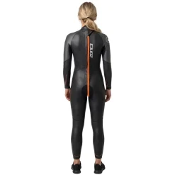 ZONE3 Traje de neopreno de manga larga para mujer Active-Flex