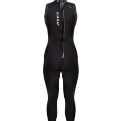 ZONE3 Traje de neopreno sin mangas para mujer Ascend