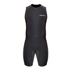ZONE3 Traje de neopreno sin mangas Yulex® Kneeskin