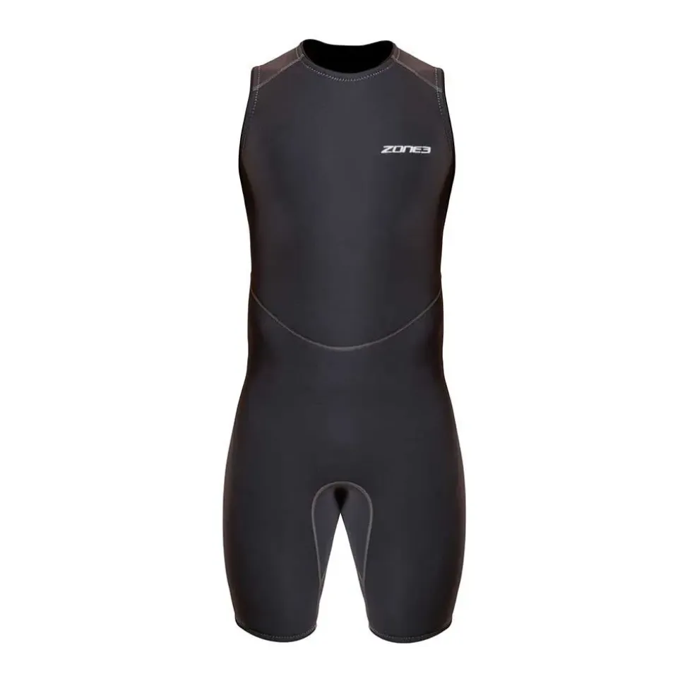 ZONE3 Traje de neopreno sin mangas Yulex® Kneeskin
