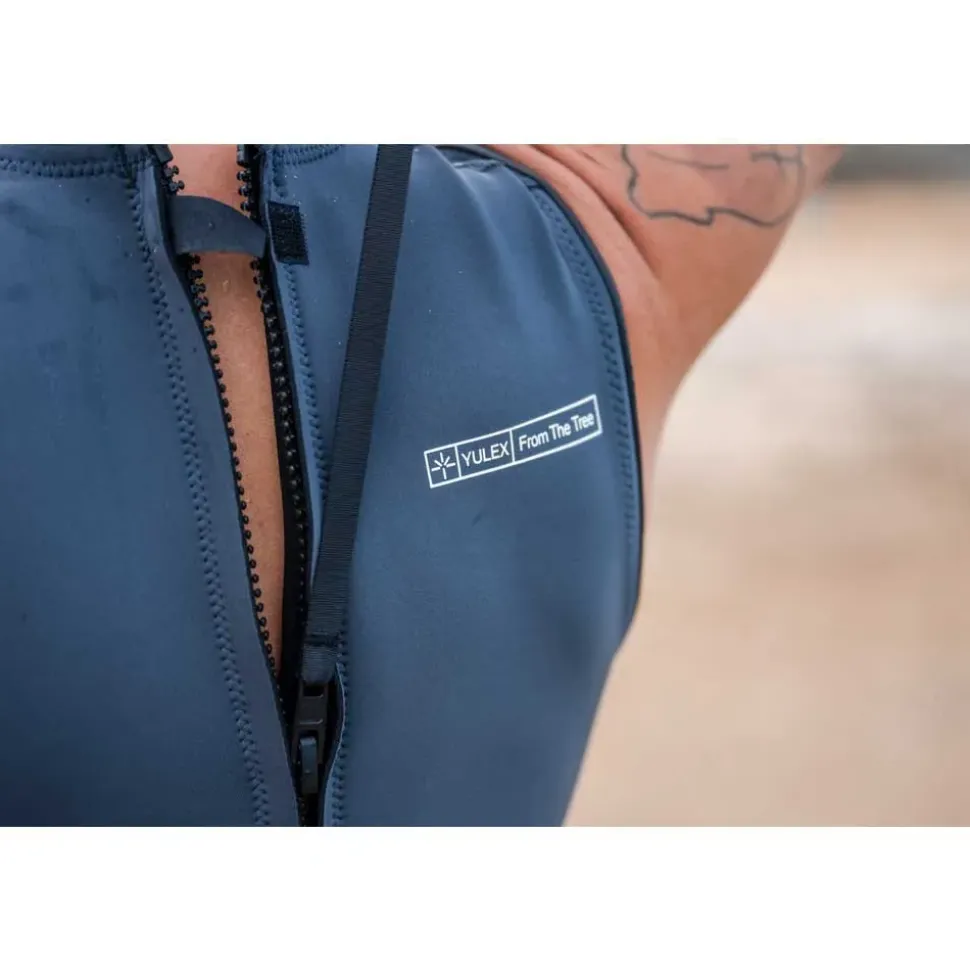 ZONE3 Traje de neopreno sin mangas Yulex® Kneeskin
