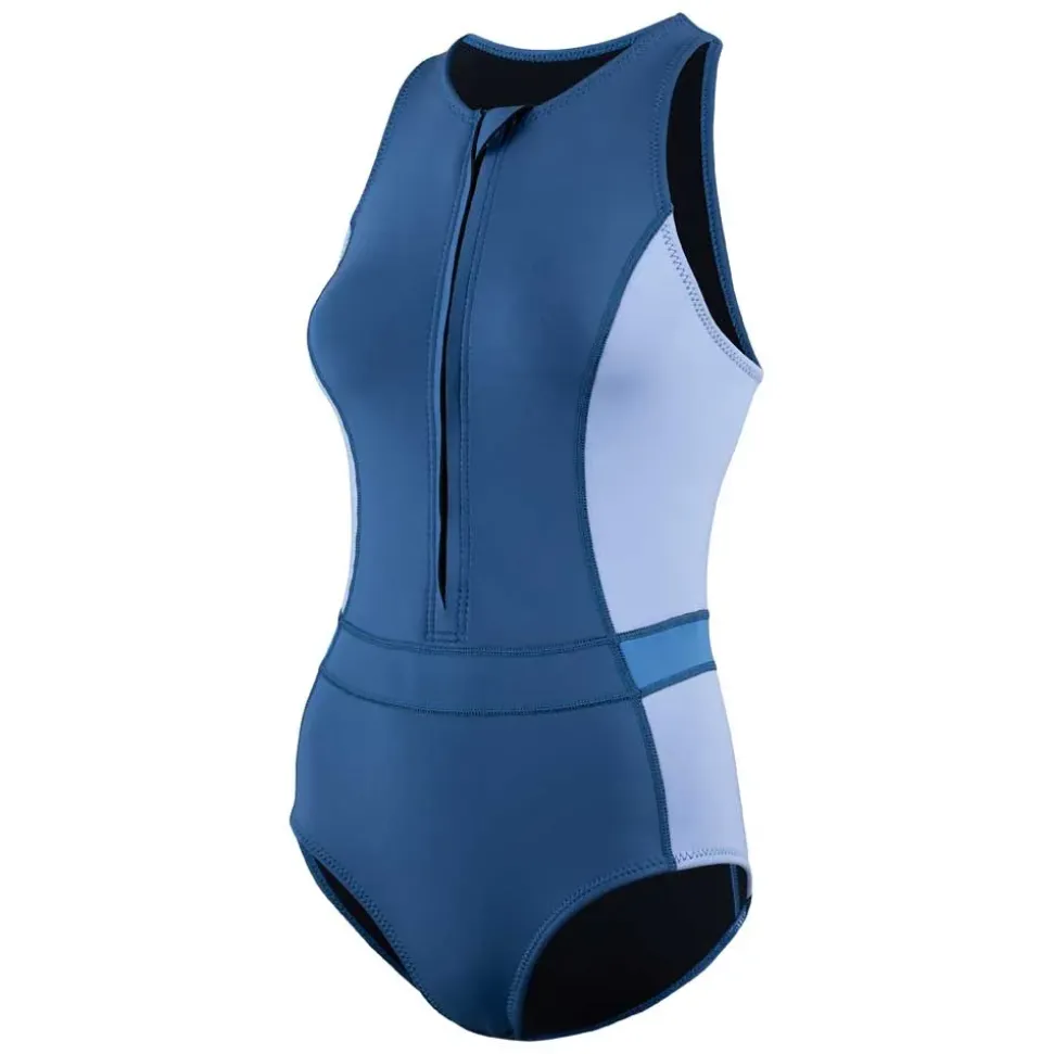 ZONE3 Traje de neopreno sin mangas para mujer Yulex®