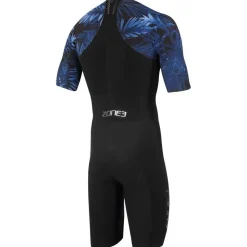 ZONE3 Traje de triatlón de manga corta