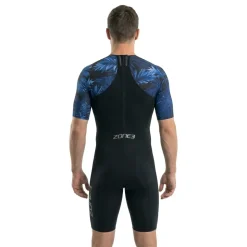 ZONE3 Traje de triatlón de manga corta