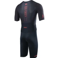 ZONE3 Traje de triatlón de manga corta Aeroforce-X II