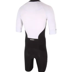ZONE3 Traje de triatlón de manga corta Lava Long Distance Aero