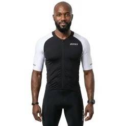 ZONE3 Traje de triatlón de manga corta Lava Long Distance Aero