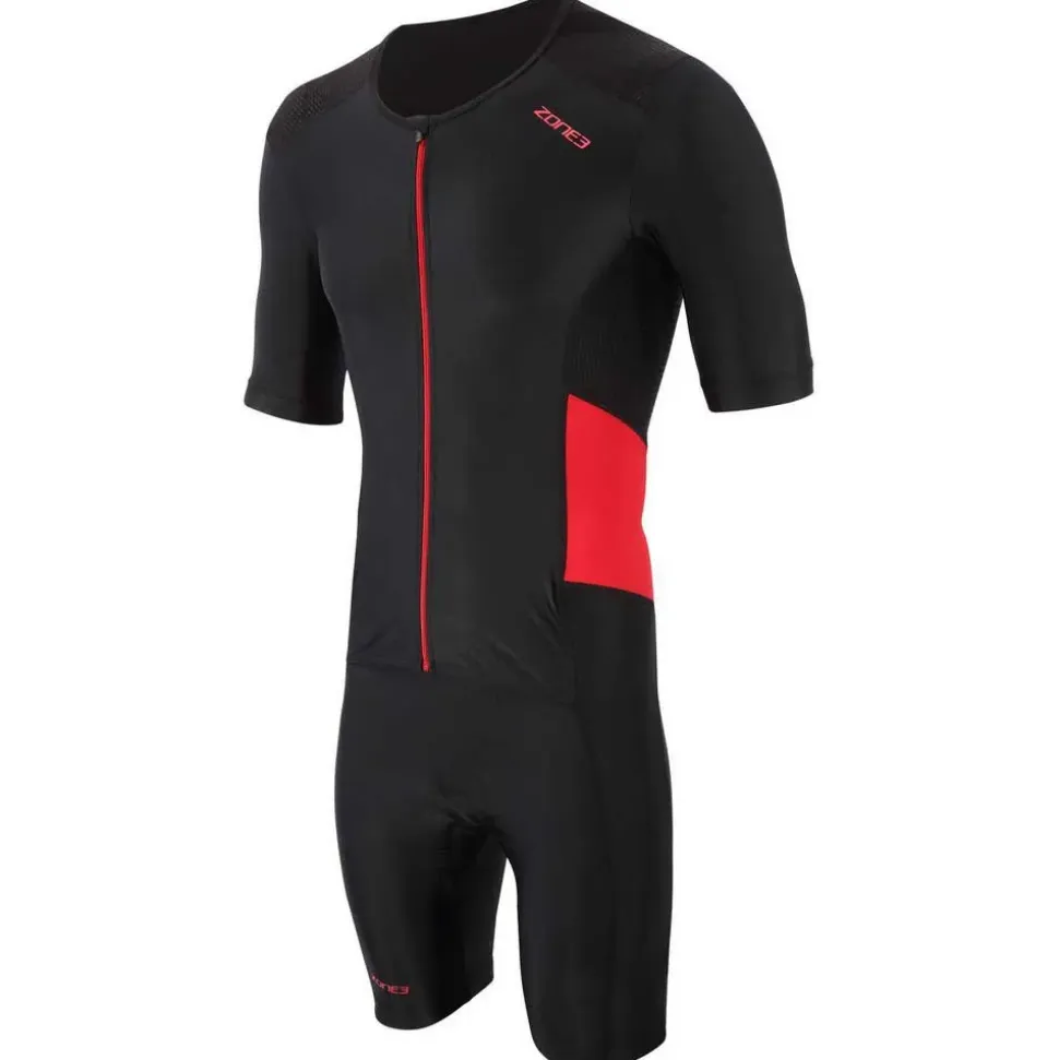 ZONE3 Traje de triatlón de manga corta Activate