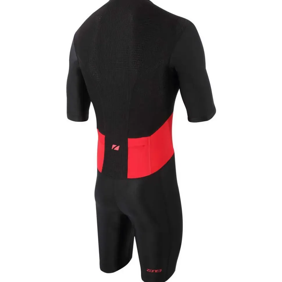 ZONE3 Traje de triatlón de manga corta Activate
