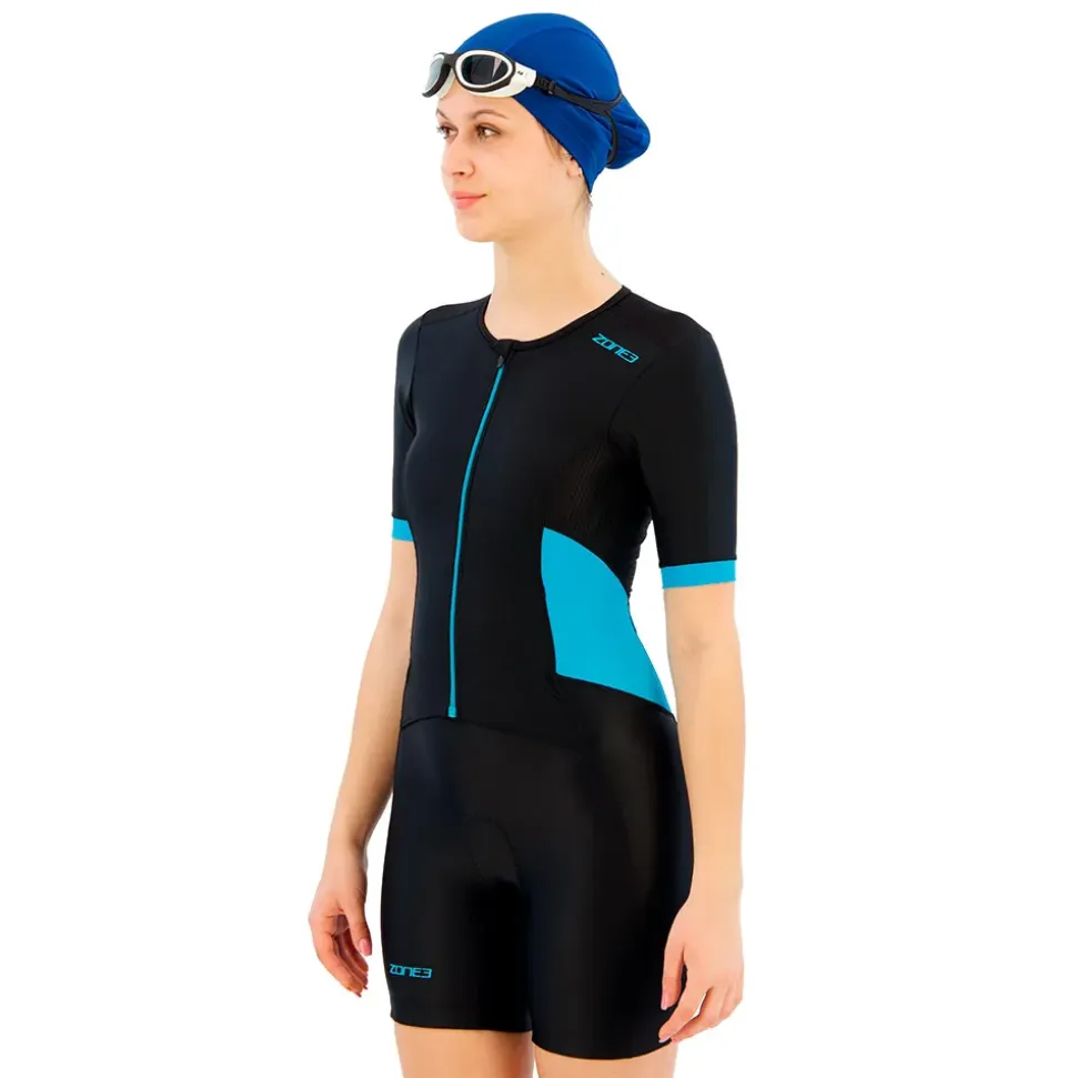 ZONE3 Traje de triatlón de manga corta Activate