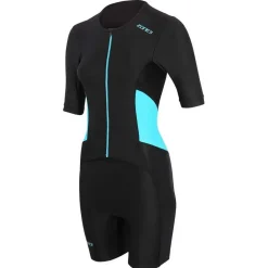 ZONE3 Traje de triatlón de manga corta Activate