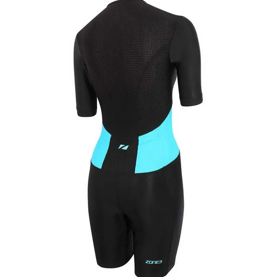 ZONE3 Traje de triatlón de manga corta Activate