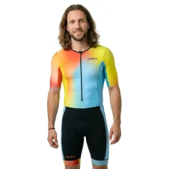 ZONE3 Traje de triatlón de manga corta Activate+