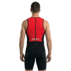ZONE3 Traje de triatlón Sin Mangas Streamline