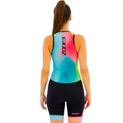 ZONE3 Traje de triatlón Sin Mangas Activate+