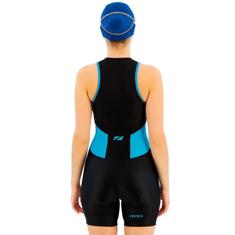 ZONE3 Traje de triatlón Sin Mangas Activate