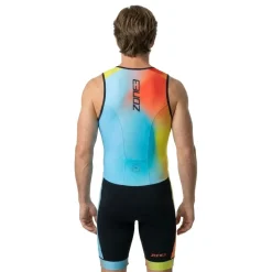 ZONE3 Traje de triatlón Sin Mangas Activate+