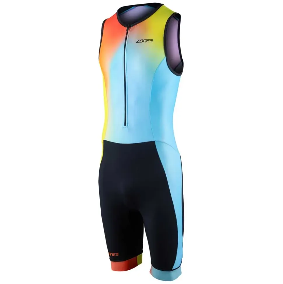 ZONE3 Traje de triatlón Sin Mangas Activate+