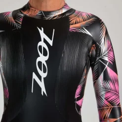 Zoot Traje de neopreno de manga larga para mujer Kona 2.0
