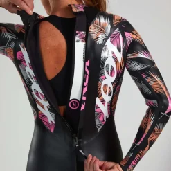 Zoot Traje de neopreno de manga larga para mujer Kona 2.0