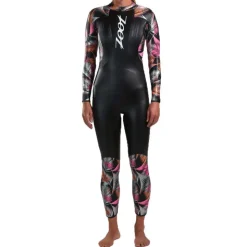 Zoot Traje de neopreno de manga larga para mujer Kona 2.0
