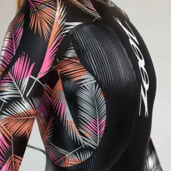 Zoot Traje de neopreno de manga larga para mujer Kona 2.0