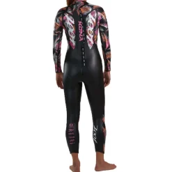 Zoot Traje de neopreno de manga larga para mujer Kona 2.0