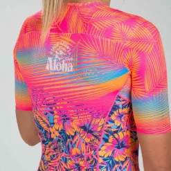 Zoot Traje de triatlón de manga corta LTD Tri Racesuit