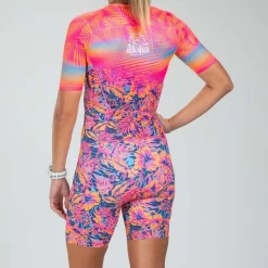 Zoot Traje de triatlón de manga corta LTD Tri Racesuit