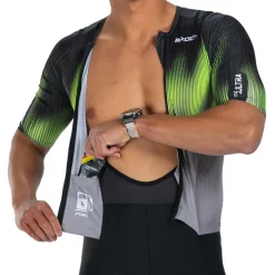 Zoot Traje de triatlón de manga corta Ultra P1 Exos