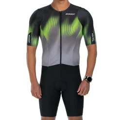 Zoot Traje de triatlón de manga corta Ultra P1 Exos