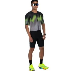 Zoot Traje de triatlón de manga corta Ultra P1 Exos