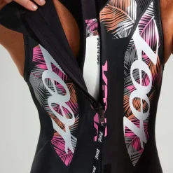 Zoot Traje de triatlón sin mangas para mujer Kona 2.0