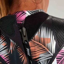 Zoot Traje de triatlón sin mangas para mujer Kona 2.0