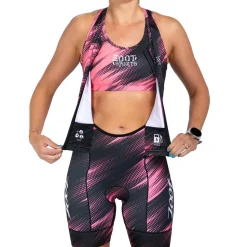 Zoot Traje de triatlón Sin Mangas Ltd Tri