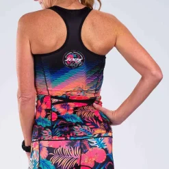 Zoot Traje de triatlón Sin Mangas Ltd Tri Racerback