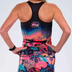 Zoot Traje de triatlón Sin Mangas Ltd Tri Racerback