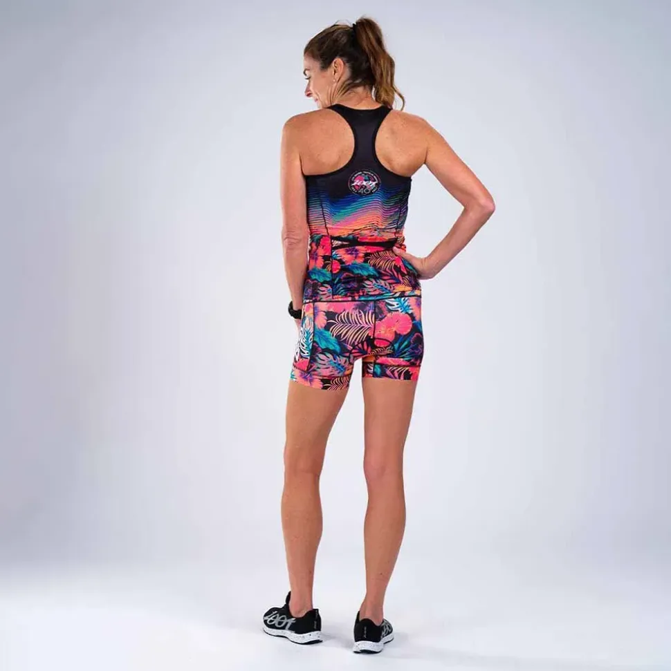 Zoot Traje de triatlón Sin Mangas Ltd Tri Racerback