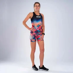 Zoot Traje de triatlón Sin Mangas Ltd Tri Racerback