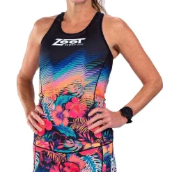 Zoot Traje de triatlón Sin Mangas Ltd Tri Racerback
