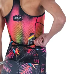 Zoot Traje de triatlón Sin Mangas Ltd Tri