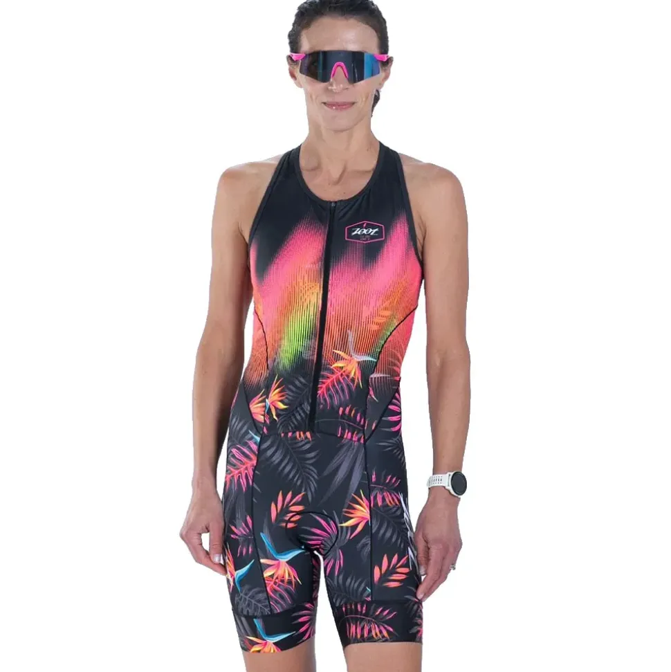 Zoot Traje de triatlón Sin Mangas Ltd Tri
