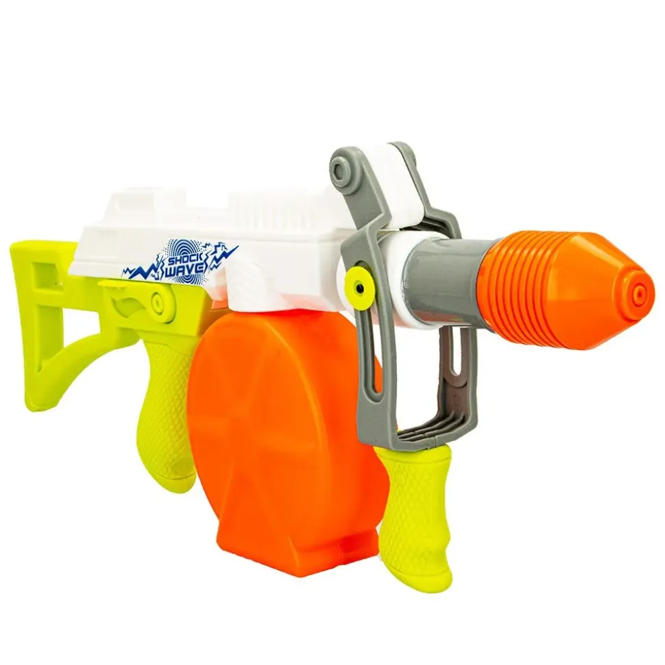 Zuru Pistola de Agua con Tanque Extraíble Wave Thiser