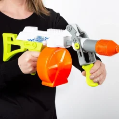 Zuru Pistola de Agua con Tanque Extraíble Wave Thiser