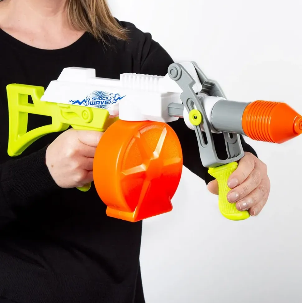 Zuru Pistola de Agua con Tanque Extraíble Wave Thiser