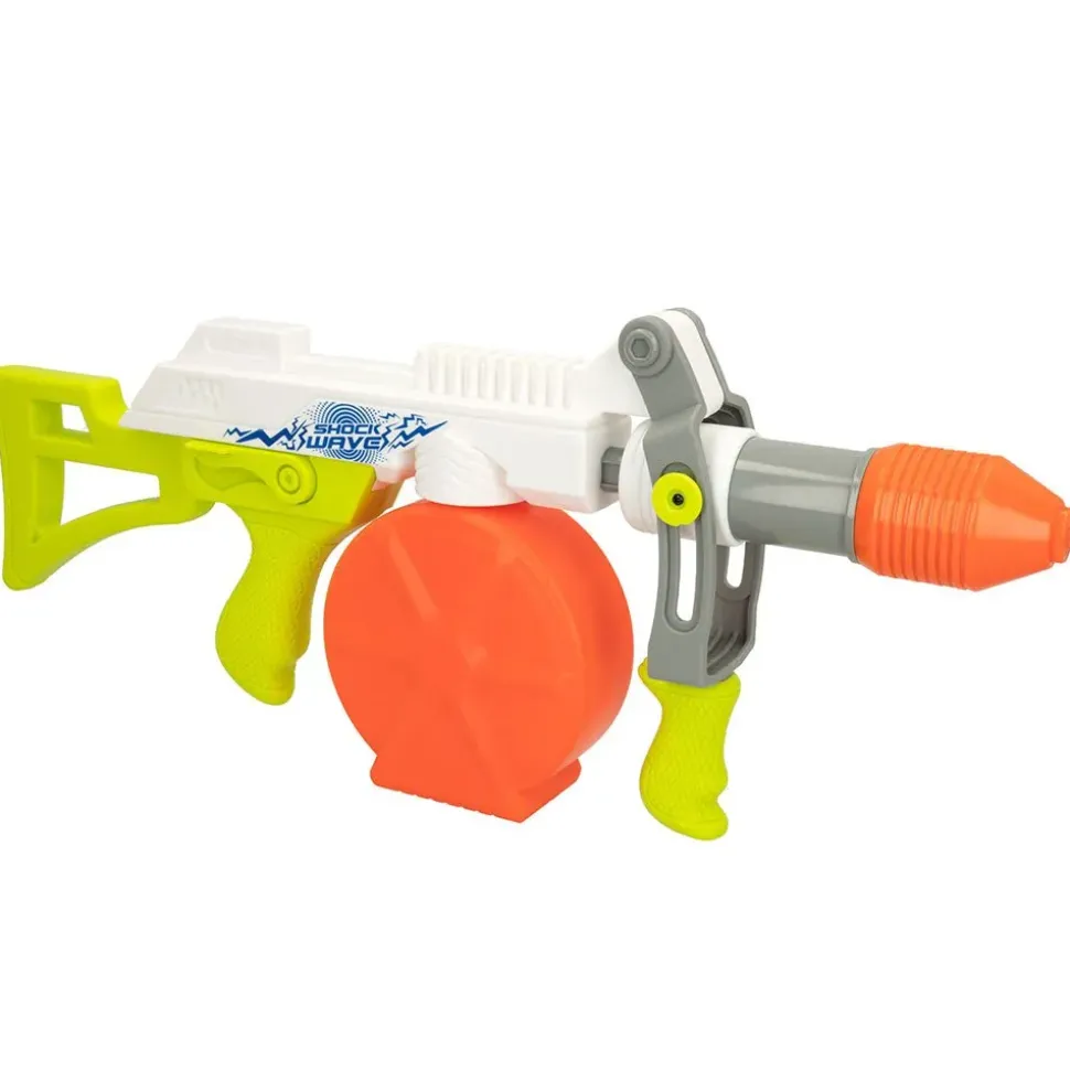 Zuru Pistola de Agua con Tanque Extraíble Wave Thiser