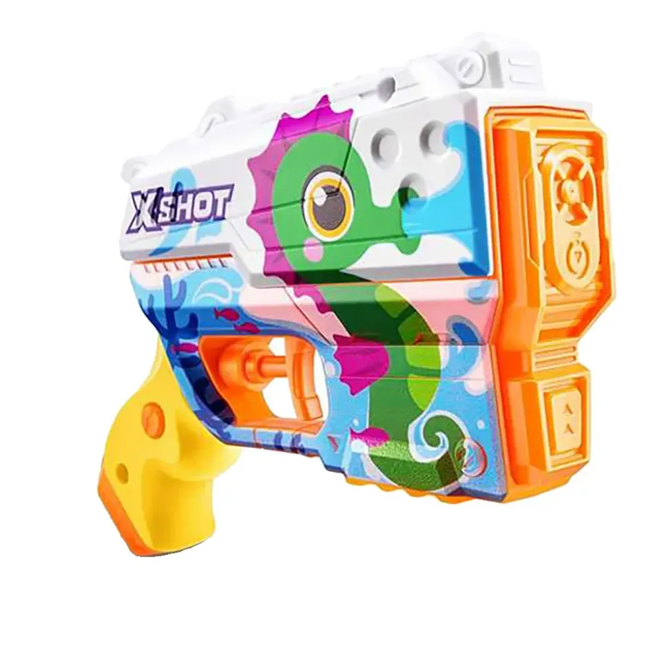 Zuru Pistola de agua X-Shot Blaster Preescolar 5 Modelos Surtidos Surtido